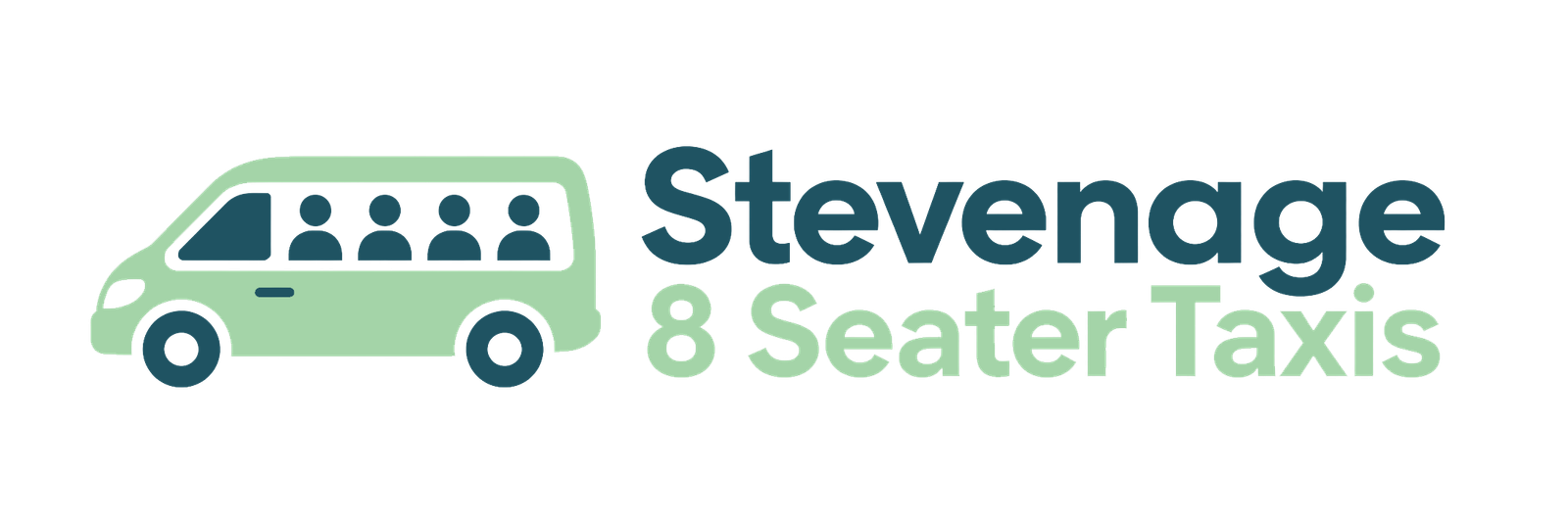 Stevenage 8 Seater Minibus company logo